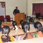 meeting room JKK Nattraja College of Arts and Science, Namakkal  