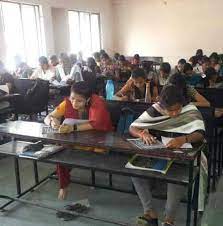 Class Room of Chennai Business School in Chennai	