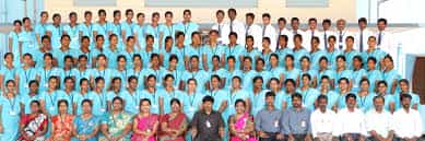 SJC Group photo