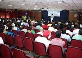 Auditorium Banarsidas Chandiwala Institute of Information Technology- [BCIIT], New Delhi 