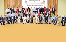 Staff at Thiruvalluvar University in Dharmapuri	