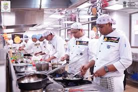 Training Indian Culinary Institute (ICI, Noida) in Noida