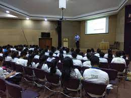 Seminar Hall Impact Paramedical and Healthcare Institute - [IPHI], New Delhi 