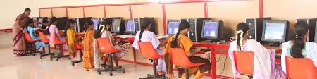 Computer Lab for Apollo Arts and Science College - Chennai in Chennai	