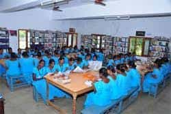 Library Photo Annai Meenakshi College Of Education, Tirunelveli in Tiruchirappalli