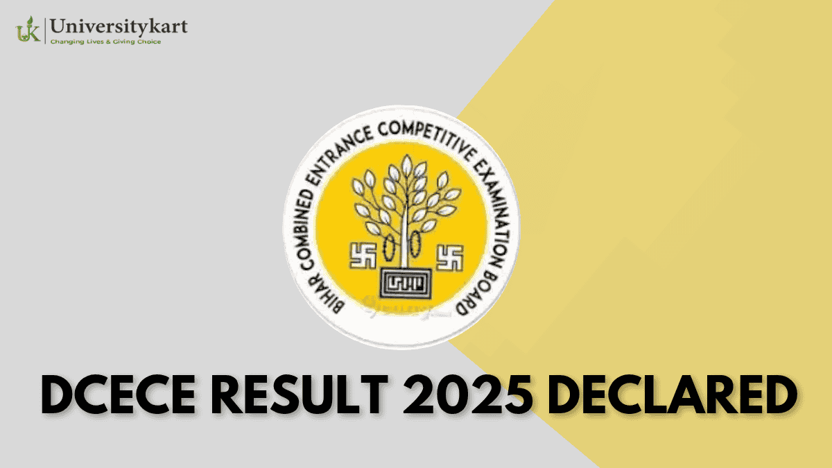 DCECE Result 2025 Declared