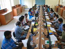 Faculty Office Sri Jagadguru Chandrashekaranatha Swamiji Institute of Technology, Chickballapur in Chikballapur