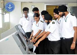 practical class Marina Maritime Academy (MMA, Chennai) in Chennai	