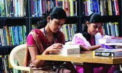 Library of Rajalakshmi School of Architecture, Chennai in Chennai	