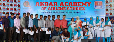  Group Image for Akbar Academy of Airline Studies (ACAS, Visakhapatnam) in Visakhapatnam	