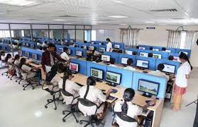 Computer Lab Angel College of Engineering and Technology - (ACET), Tiruppur in Tiruppur	