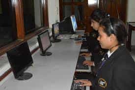 computer lab Institute of Media Management, Technology & Agro Sciences (IMMTAC, Dehradun) in Dehradun