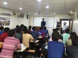 IT Room Comm-It Career Academy, New Delhi 
