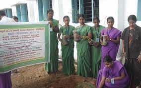 Awareness Rally Photo Padmavani College Of Education, Salem in Salem