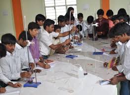 Lab Newton's Institute of Science and Technology (NIST, Guntur) in Guntur