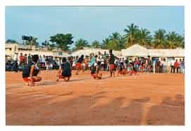 Sports at Government Degree College, Jaggampeta in East Godavari	