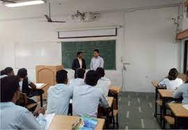 Classroom for Bakliwal Foundation College of Arts, Commerce and Science, (BFCACS, Navi Mumbai) in Navi Mumbai