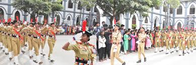 NCC St Thomas' College in Thrissur