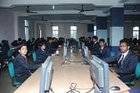 computer lab Global Institute of Management (GIM, Bhubaneswar) in Bhubaneswar
