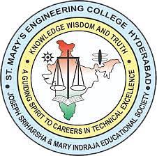 St. Mary's Engineering College logo