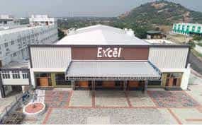  ENC campus view