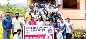 Awareness rally Photo Don Bosco College Of Agriculture (DBCA), Vellore in Vellore