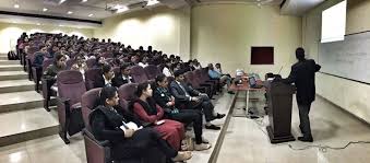 Classroom School of Business - Galgotias University (SBGU, Greater Noida) in Greater Noida