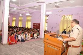 Seminar Hall Maharaja Agrasen College for Women (MACW Jhajjar) in Jhajjar