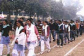 Students Cane Societies Nehru(P.G.) Degree College in Hardoi