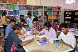 Library People's University in Bhopal