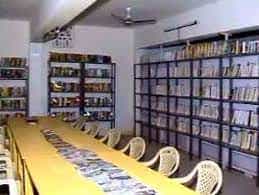 Library K.E.C College of Education (KECCE), Tiruvannamalai in Tiruvannamalai