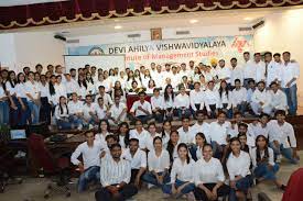 Group Photo  for Institute of Management Studies, Devi Ahilya Vishwavidyalaya - [IMS-DAVV], Indore in Indore