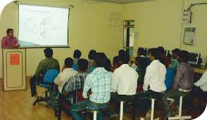 Teaching class Dr. Panjabrao Deshmukh Krishi Vidyapeeth in Akola