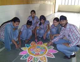 STudents  Cosmos College of Education, Noida in Noida