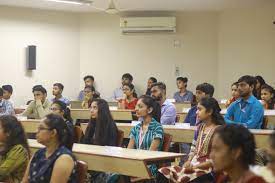 Class room Indukaka Ipcowala Institute Of Management (IIIM) Anand  in Anand