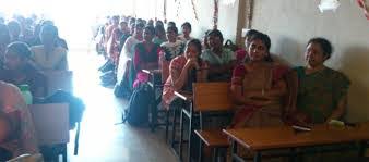 Classroom Andhra University College of Engineering for Women (AUCEW, Visakhapatnam) in Visakhapatnam	