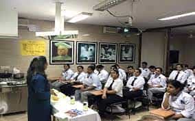 Classroom International Institute Of Culinary Arts (LICA), New Delhi in New Delhi