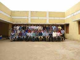 Group photo  Government Co-Education Polytechnic, Bastar in Bastar