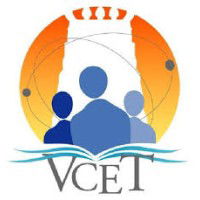 VCET logo