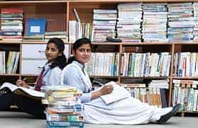 Library  VKIT Group of Colleges, Bijnor in Bijnor