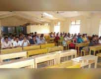 Class  Finolex Academy of Management and Technology (FAMT, Ratnagiri) in Ratnagiri