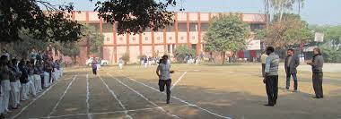 Playground Sri Anardevi Khandelwal Mahila Polytechnic (SAKMP,Mathura) in Mathura