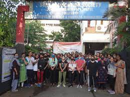 Group Photo for Shri Shambhubhai V Patel College of Computer Science and Business Management, (SSVP-CSBM, Surat) in Surat