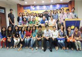 Group photo Amity School Of Computer Sciences (ASCS), Noida in Noida