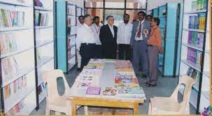 Library of Janseva Shikshan Mandal's Arts Commerce and Science College (JSMACSC, Thane)