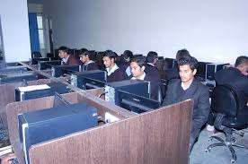 Computer Lab Career Point University, Kota in Kota