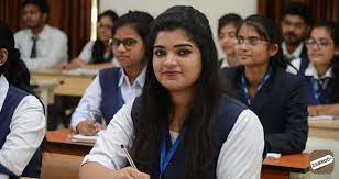 Class Room of Modern Girls College of Professional Studies, Lucknow in Lucknow