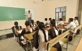 Class Room Newton's Institute of Engineering (NIE, Guntur) in Guntur