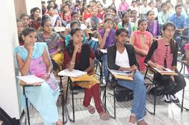 Class room SBES College of Arts and Commerce (SBESCAC, Aurangabad) in Aurangabad	