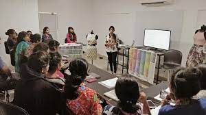 Workshop JD Institute of Fashion Technology, Vijaywada in Vijayawada